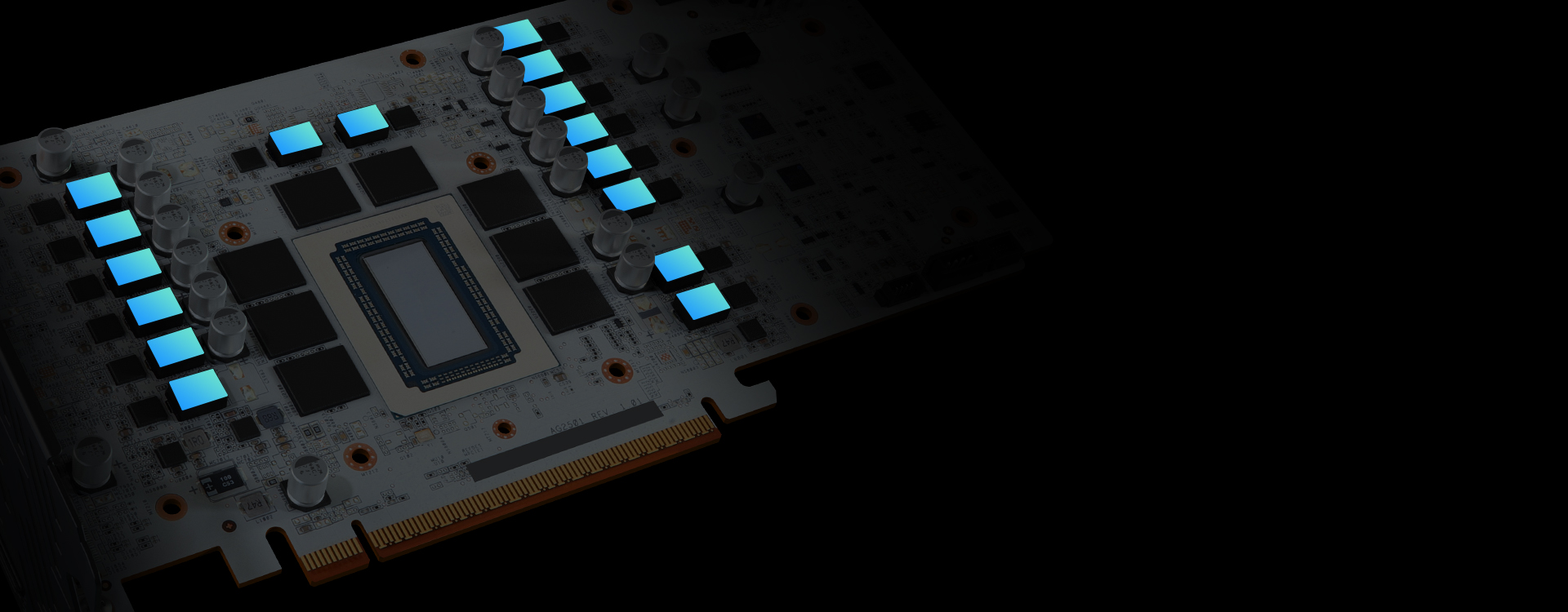 VGA 16 Power Phase SPS